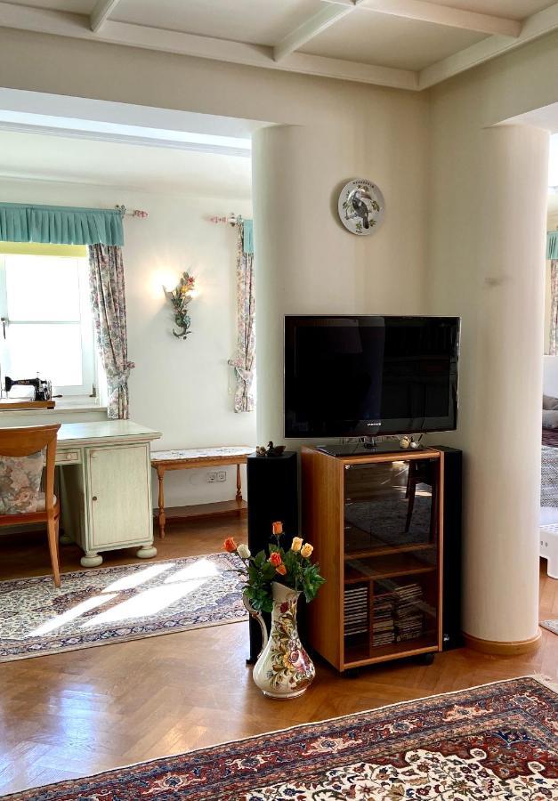 Apartment Linda Abtenau Zewnętrze zdjęcie